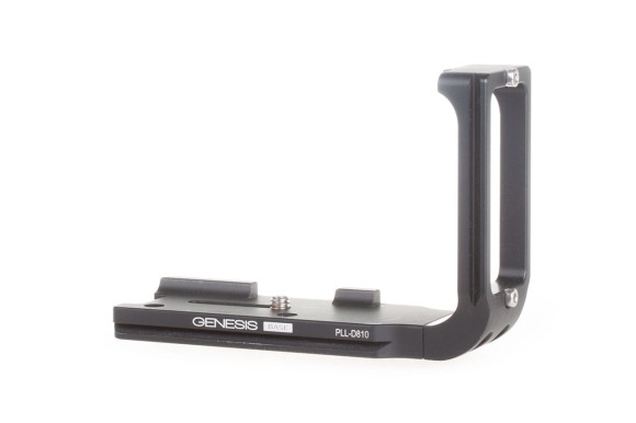 Płytka Genesis Base PLL-D810 szybkozłączka typu „L” do Nikon D810