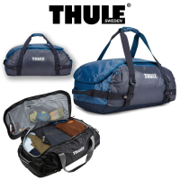 Torba podróżna turystyczna Plecak Thule Chasm Duffel 90L - Poseidon TDSD204 3204418 