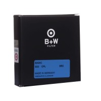Filtr polaryzacyjny B+W Basic S03 CPL MRC 1100753 77mm 