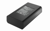 Zestaw ładowarka dwukanałowa Newell DL-USB-C  + akumulator LP-E12 do Canon