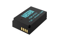 Zestaw ładowarka dwukanałowa Newell DL-USB-C  + akumulator LP-E12 do Canon