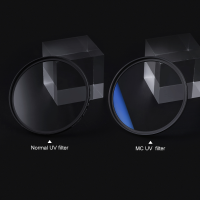 Filtr UV K&F Concept Nano-C HMC UV - 67mm 