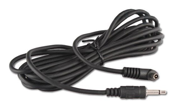 Przewód kabel synchronizacyjny PC- MAŁY JACK 3m