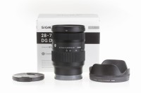Używany Obiektyw Sigma C 28-70 mm f/2.8 DG DN do Sony E |S19181|