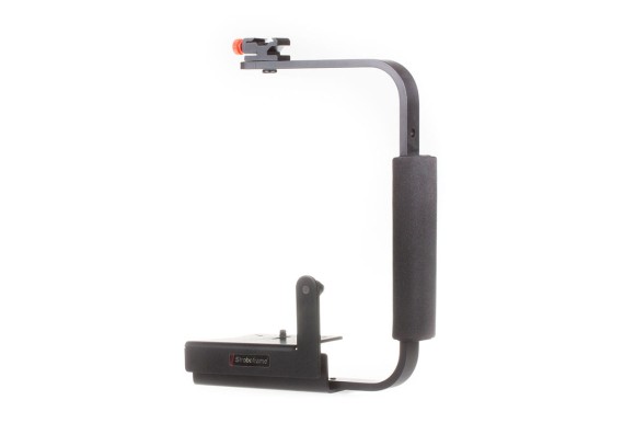 Uchwyt do aparatu do lampy błyskowej -bracket Stroboframe