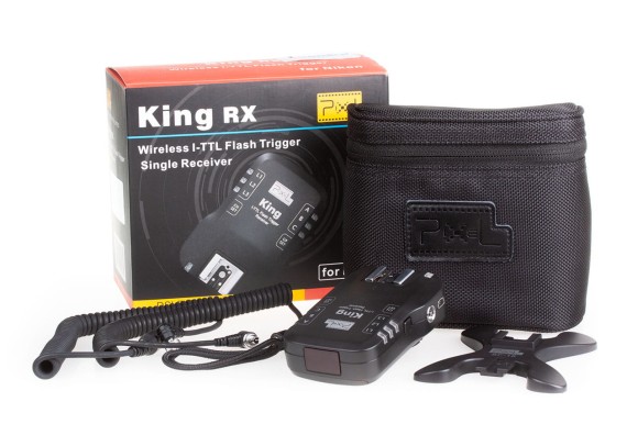 Pixel King odbiornik TTL do Nikon 