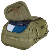 Torba podróżna 2w1 Thule Chasm 90  olivine model 2024 TDSD304