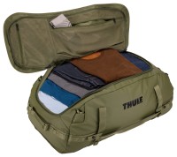 Torba podróżna 2w1 Thule Chasm 90  olivine model 2024 TDSD304
